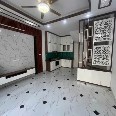 Tư Đình Long Biên - Ô tô - Ngõ thông - View biệt thự- 7.4 tỷ