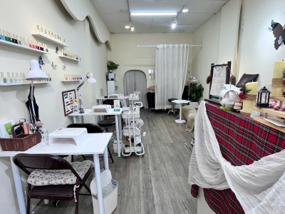SANG TIỆM NAIL 60tr HUỲNH VĂN BÁNH – MẶT TIỀN TRUNG TÂM QUẬN PHÚ NHUẬN
