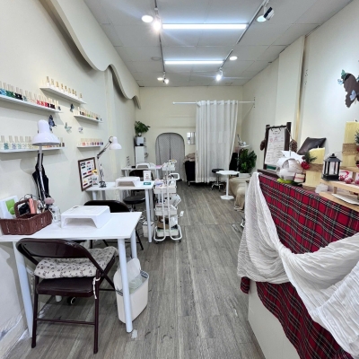SANG TIỆM NAIL 60tr HUỲNH VĂN BÁNH – MẶT TIỀN TRUNG TÂM QUẬN PHÚ NHUẬN