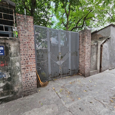GẤP, BÁN MẢNH ĐẤT 33M2, NGÕ PHÂN LÔ Ô TÔ TRÁNH, CỔ NHUẾ, MẶT TIỀN 3.6M,GIÁ 8 TỶ