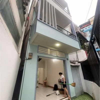 Nhà Đường Nguyễn Chí Thanh Phường 3 Cũ Quận 10.