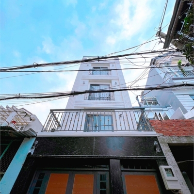 Bán CHDV ( 8P,  DT 45tr ).  Quang Trung, Phường 11, Gò Vấp. Chỉ 7.68 tỷ