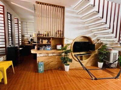 Bán nhà 3 Tầng,Ngang 9M,SHR thổ cư 100%,đường xe tải.Vừa ở vừa kinh doanh