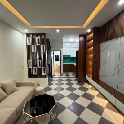 Bán Nhà Đê Trần Khát Chân 28/32m2. 4 tầng. mặt tiền 4m. giá 6.2 tỷ Hai Bà Trưng Hà Nội,