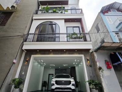 Siêu phẩm, bán nhà gần Lăng Bác, ô tô vào nhà, 6 tầng thang máy, chỉ 22 tỷ