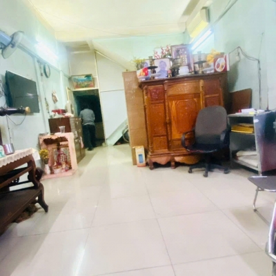 ???? MT Đặng Chất, P2 Q8 – Kinh doanh đỉnh – Gần chợ Rạch Ông - gía 16 tỷ