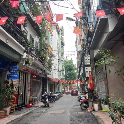 BÁN NHÀ PHỐ KHUẤT DUY TIẾN, 6 TẦNG THANG MÁY, OTO TRÁNH, KINH DOANH VĂN PHÒNG NHỈNH 17 TỶ