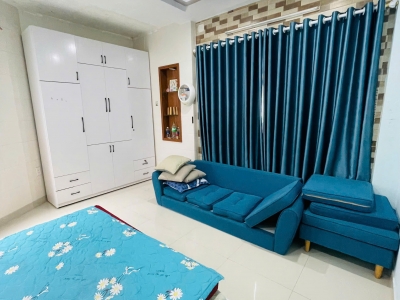 # Lô Góc Kiệt 3.5m thẳng thông gần MT Lê Đình Lý, 41m2, 2 mê cứng, kinh Doanh, 3.85 tỷ