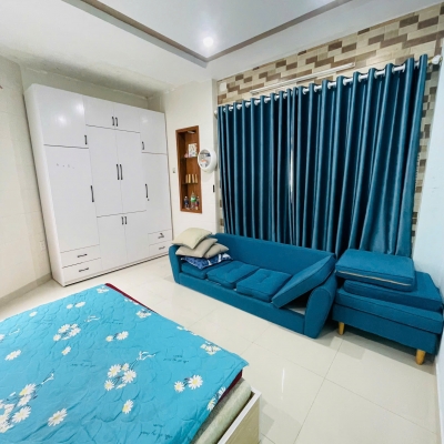 # Lô Góc Kiệt 3.5m thẳng thông gần MT Lê Đình Lý, 41m2, 2 mê cứng, kinh Doanh, 3.85 tỷ