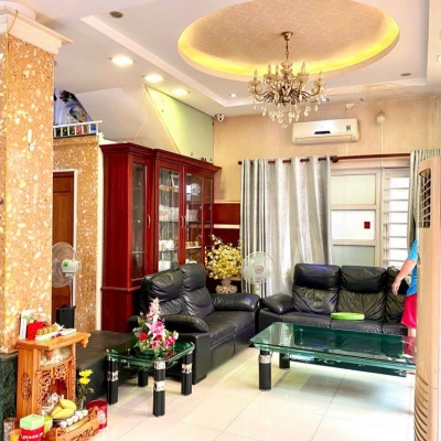 Nhà 3 Tầng Hẻm Xe Hơi, Phan Văn Trị,  Gò Vấp – Giá 17.5 Tỷ
