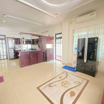 Bán Villa mặt tiền đường 15 An Phú – Gần Mega Market – 200m² – Giá tốt