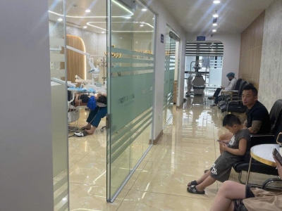 BÁN TÒA VP MẶT PHỐ TRẦN QUỐC VƯỢNG 130Mx8T, MT 6M, KINH DOANH ĐỈNH