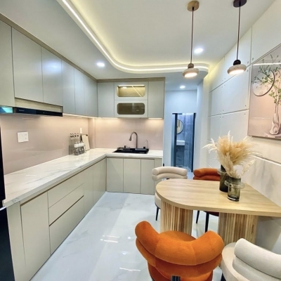 ???? NHÀ ĐẸP, KHU BÀU CÁT -TÂN BÌNH - 48M² - 3 TẦNG - 5 TỶ+