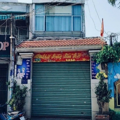 Nhà MT 115 Đường số 1, Phường 11, Gò Vấp, MT 10m, 4,2x30m, Cn 119 m2, trệt 2 lầu, 5PN, 3WC, 13,5 tỷ TL