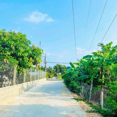 Cách  Đường Hà Huy Tập 200m- trung tâm P.Nghĩa Phú- Full thổ cư- GẦN CÁC DỰ ÁN LƠN.