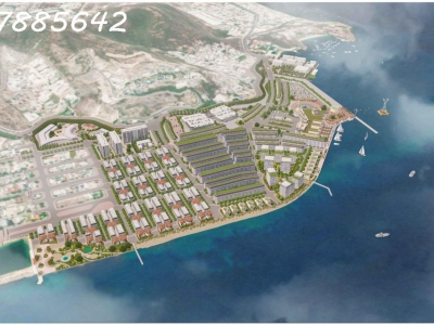 Chuẩn Bị Mở Bán Nhà Ở ngay Biển Nha Trang