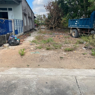 Bán 5m x 35m đất Hẻm Nguyễn Du, Tân Phước, LaGi giá siêu rẻ 1.05 tỷ