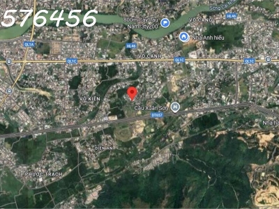 BÁN ĐẤT Ở XÃ VĨNH TRUNG NHA TRANG KHÁNH HOÀ