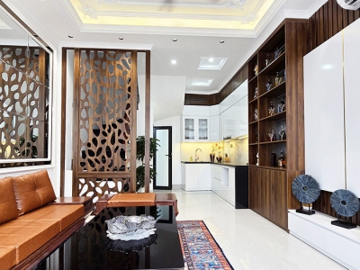 Bán nhà 5 tầng tại Yên Hòa, Cầu Giấy, Hà Nội, nhỉnh 7 tỷ, full nội thất