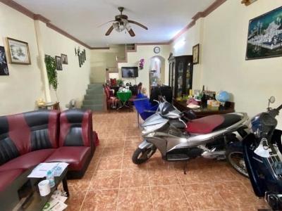 L1881 ⭐️ nhà Tăng Bạt Hổ Bình Thạnh, SHR, HXH, 4.4x17m, 9.x tỷ