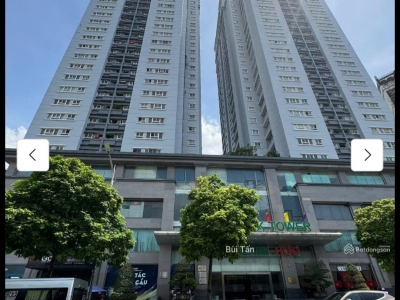 HOÀNG QUÁN CHI_CC GREEN PARK – TRUNG TÂM CẦU GIẤY – 104M2 – 3PN. LH:0387839868.