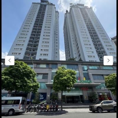 HOÀNG QUÁN CHI_CC GREEN PARK – TRUNG TÂM CẦU GIẤY – 104M2 – 3PN. LH:0387839868.