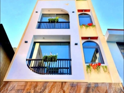 Nhà hẻm 434/32/30B Phạm Văn Chiêu, Phường 9, Gò Vấp, Hẻm 3,5m thông, 4,5x10m, Cn 38,2 m2, trệt 3 lầu, ST, 4PN, 3WC, Full nội thất, 6,95 tỷ TL