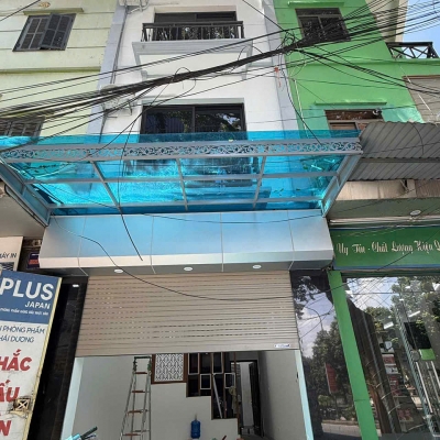 Bán nhà Lê Trọng Tấn - Phân lô vỉa hè rộng 60m xây 6 tầng thang máy kinh doanh sầm uất