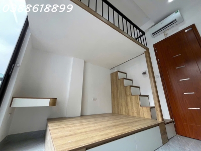 BÁN TÒA APARTMENT NGUYỄN TRÃI, THANH XUÂN - 15 CĂN - DT 75 TR/TH - 60M2 - 7 TẦNG - MT 6M - 17 TỶ
