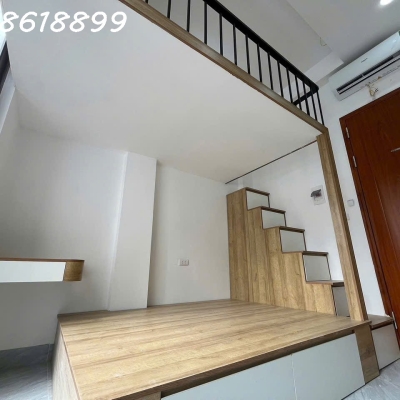 BÁN TÒA APARTMENT NGUYỄN TRÃI, THANH XUÂN - 15 CĂN - DT 75 TR/TH - 60M2 - 7 TẦNG - MT 6M - 17 TỶ