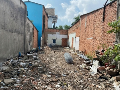 H1926 ???????? Rẻ Hơn Giá Đển Bù! đất Mặt tiền Đông Hưng Thuận 18 Q12, SHR, 5.8x21m, 3.x tỷ