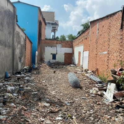 H1926 ???????? Rẻ Hơn Giá Đển Bù! đất Mặt tiền Đông Hưng Thuận 18 Q12, SHR, 5.8x21m, 3.x tỷ