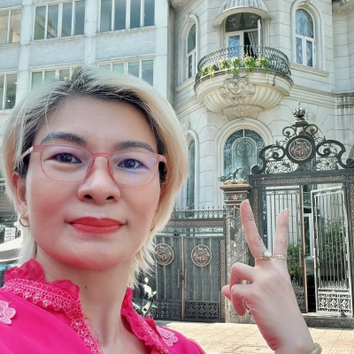 SIÊU BIỆT THỰ HIẾM BÁN - SỐ 8 NGUYỄN THÔNG QUẬN 3