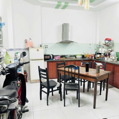 * ** MẶT TIỀN ĐƯỜNG HIỆP THÀNH 06- VÀI BƯỚC RA NGUYỄN ẢNH THỦ - QUẬN 12- NHÀ ĐẸP Ở LUÔN - 72M2 - 3 TẦNG - GIÁ 6,9 TỶ