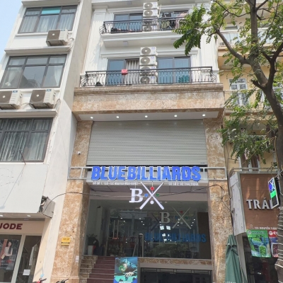 Bán tòa văn phòng mặt phố Bạch Mai, 210m2, 8 tầng 1 hầm thang máy, mặt tiền 8.5m, 188 tỷ
