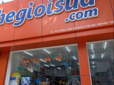 Chính chủ bán Nhà Lô Góc 2 Mặt Tiền Đường Trương Định, Tân Mai, TP Biên Hòa, Tỉnh Đồng Nai