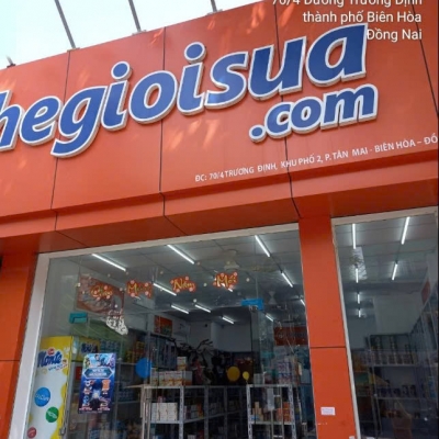 Chính chủ bán Nhà Lô Góc 2 Mặt Tiền Đường Trương Định, Tân Mai, TP Biên Hòa, Tỉnh Đồng Nai