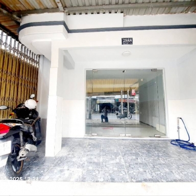 MẶT TIỀN KINH DOANH PHẠM THẾ HIỂN – LÊ BÔI – QUẬN 8 – GẦN GIÁO XỨ BÌNH THUẬN