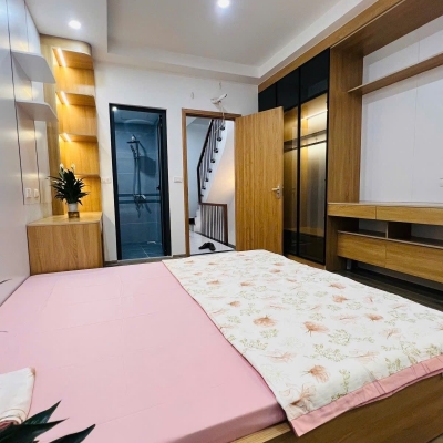 NHÀ ĐẸP – 5 TẦNG – NGÕ GẦN PHỐ – Ở NGAY –NHỈNH 8 TỶ GIÁ TỐT ????