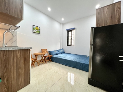 Cho Thuê CCMN FULL đồ đẹp, Sạch Sẽ Tại 151 Láng Hạ - Đống Đa
