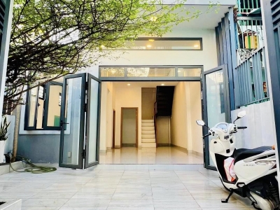 NHÀ MỚI LÔ GÓC 2 MẶT HẺM XE HƠI – GIÁP TÂN BÌNH – 68M² NGANG 5.7 – CHỈ 7.X TỶ