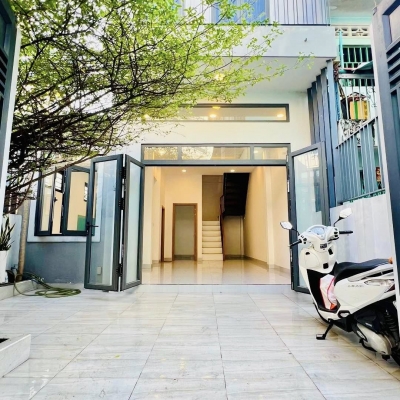 NHÀ MỚI LÔ GÓC 2 MẶT HẺM XE HƠI – GIÁP TÂN BÌNH – 68M² NGANG 5.7 – CHỈ 7.X TỶ