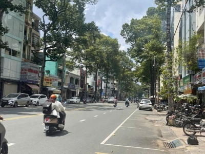 ***19 TỶ TL, Nhà Mặt Tiền An Dương Vương Chuyên Showroom Ôtô Quận 5**