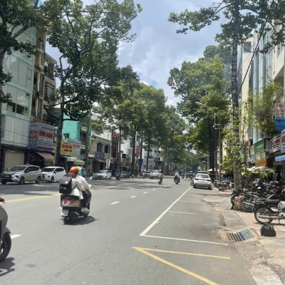 ***19 TỶ TL, Nhà Mặt Tiền An Dương Vương Chuyên Showroom Ôtô Quận 5**