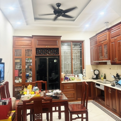 Phân lô Nguyễn Tuân, 55x5T, ô tô tránh, nội thất đẹp. Giá 19,5tỷ