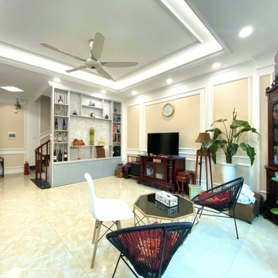 Bán nhà Kim Mã – 53m², mặt tiền 5m – ở ngay – chỉ 14 tỷ