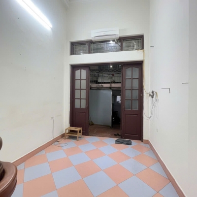 Cho thuê nhà nguyên căn tại số 141 Giáp Nhị, 43m² x 4 tầng, 4PN, 3 WC, 13 Triệu