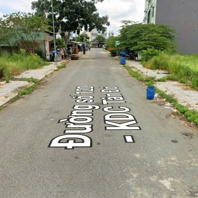 CẦN BÁN 130M2 ĐẤT THỔ CƯ TRONG KHU DC TÂN ĐÔ