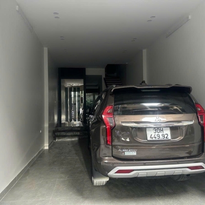 Bán nhà Nguyễn Văn Cừ 65m 5 tầng MT4m phân lô ô tô tránh nhỉnh 24 tỷ