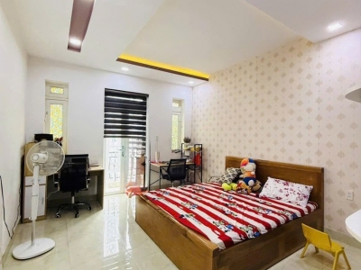 NHÀ MỚI XÂY - HƯƠNG LỘ 2 - BÌNH TRỊ ĐÔNG A - 5 TẦNG - ĐẦY ĐỦ CÔNG NĂNG (6WC) - HẺM XE HƠI - 57M2 - GIÁ HỢP LÝ NHỈNH NHỎ 7 TỶ